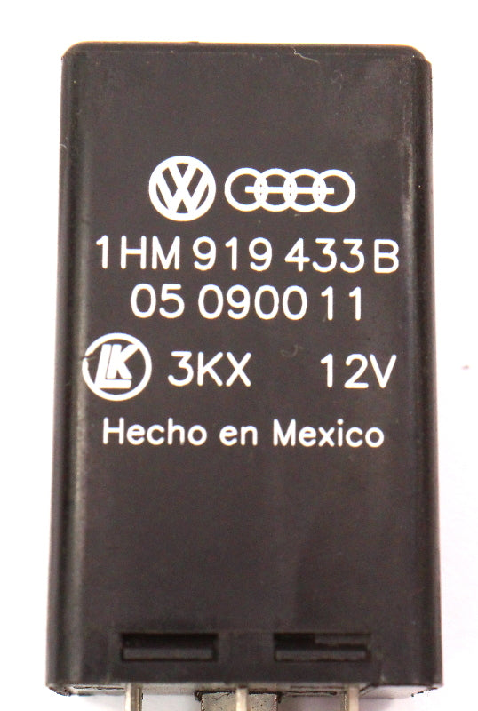 Seatbelt Warning Buzzer Relay # 190 VW Jetta Golf GTI Cabrio MK3 - 1HM 919 433 B