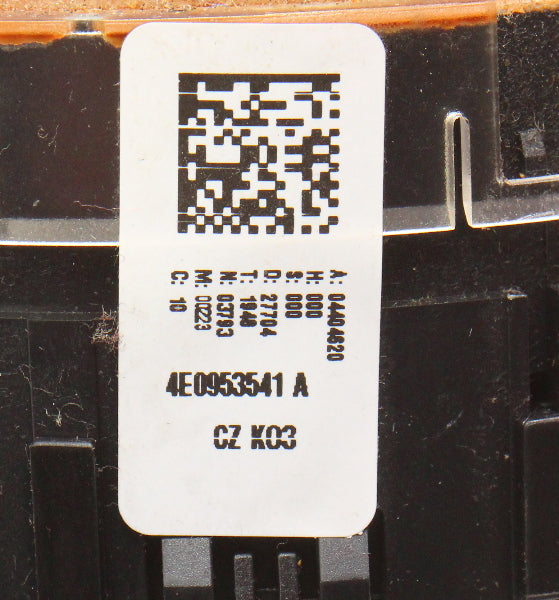 Clockspring Clock Spring Slip Ring 05-11 Audi A4 S4 A6 S6 A8 Q7 - 4E0 953 541 A