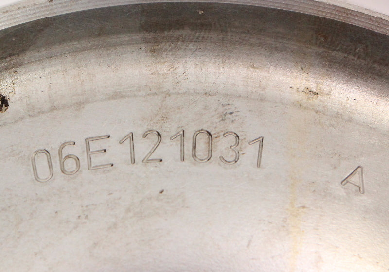 Water Pump Pulley 05-11 Audi A4 A6 BKH 3.2 V6 Genuine - 06E 121 031 A