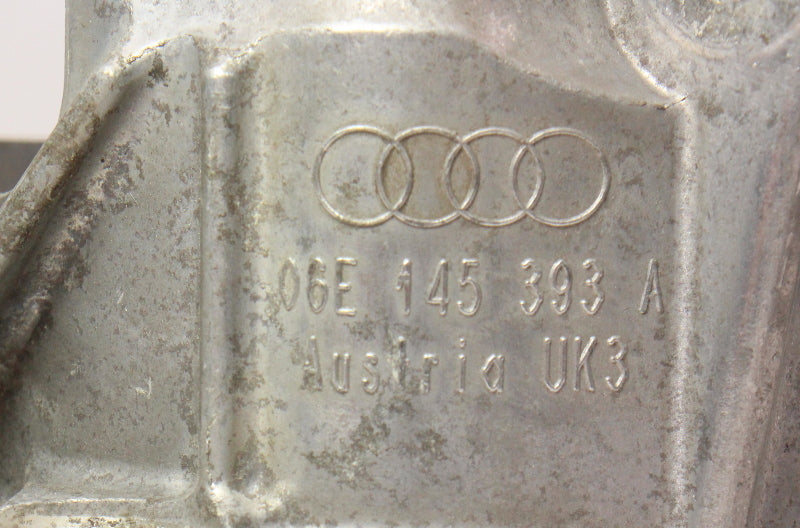 Power Steering Pump & Bracket 05-11 Audi A6 C6 - Genuine - 4F0 145 155 C