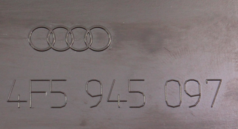 Center Third Window Brake Light Lamp 05-11 Audi A6 C6 S6 Sedan - 4F5 945 097