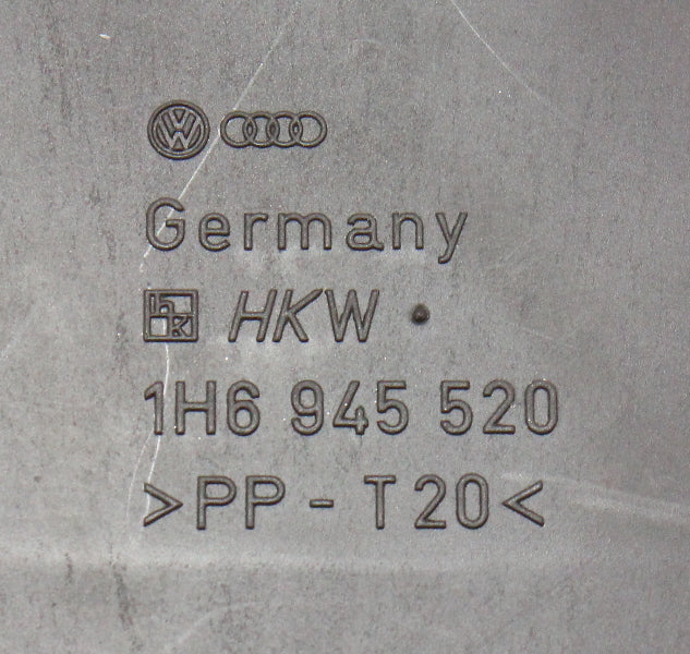 2x Taillight Tail Light Access Cover 93-99 VW Golf GTI Cabrio - 1H6 945 520