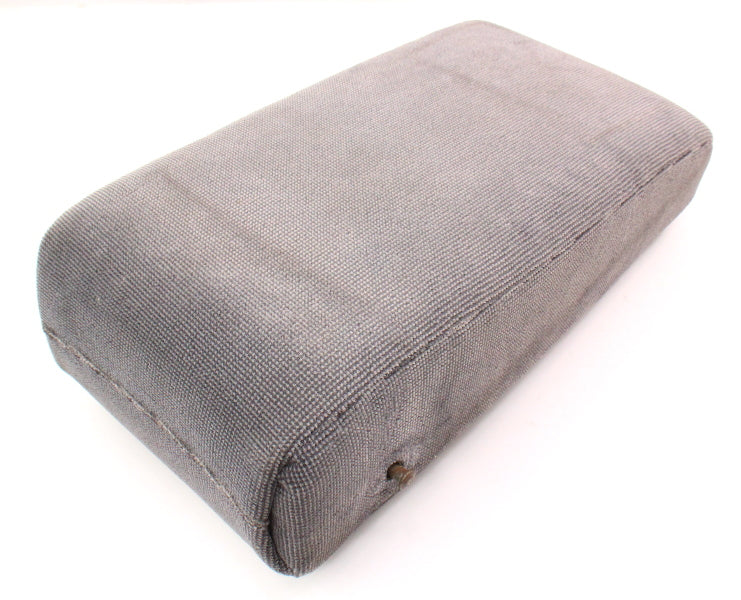 Rear Back Seat Pull Down Arm Rest Armrest 85-92 VW Jetta Mk2 - Genuine