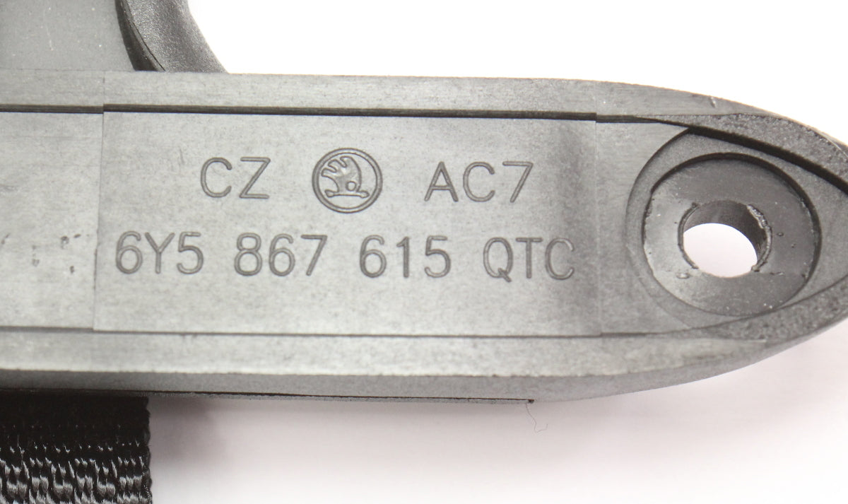 Trunk Cargo Grocery Hooks VW Jetta MK5 Passat B6 Audi A4 A6 Genuine- 6Y5 867 615