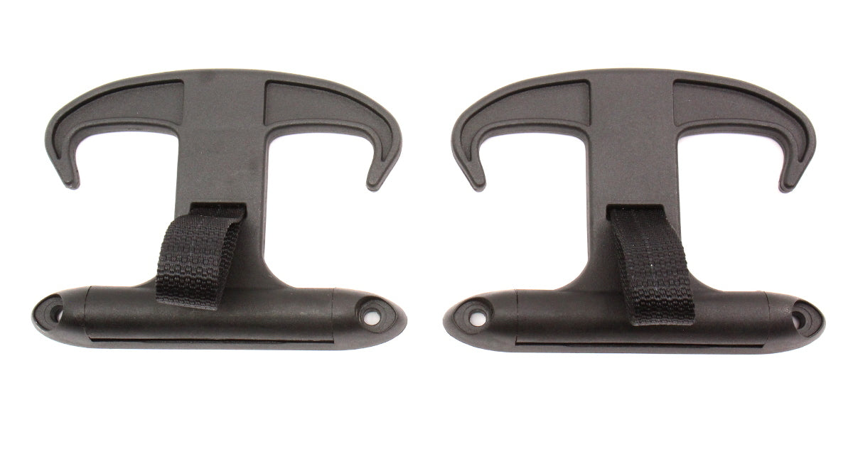 Trunk Cargo Grocery Hooks VW Jetta MK5 Passat B6 Audi A4 A6 Genuine- 6Y5 867 615