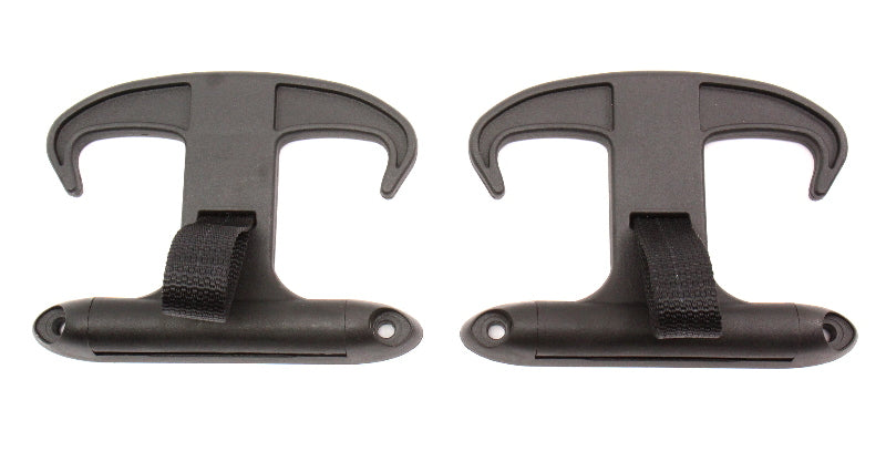 Trunk Cargo Grocery Hooks VW Jetta MK5 Passat B6 Audi A4 A6 Genuine- 6Y5 867 615