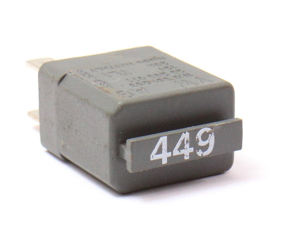 Relay 449 Heated Mirror Horn 05-10 VW Jetta Rabbit GTI MK5 Passat ~ 1K0 951 253