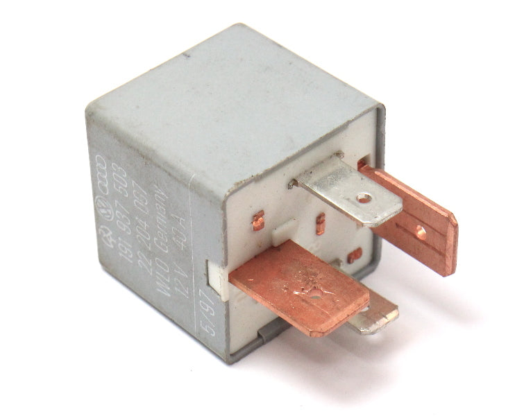 Load Reduction X Contact Relay 18 VW Audi Jetta Golf  Passat ~ 191 937 503