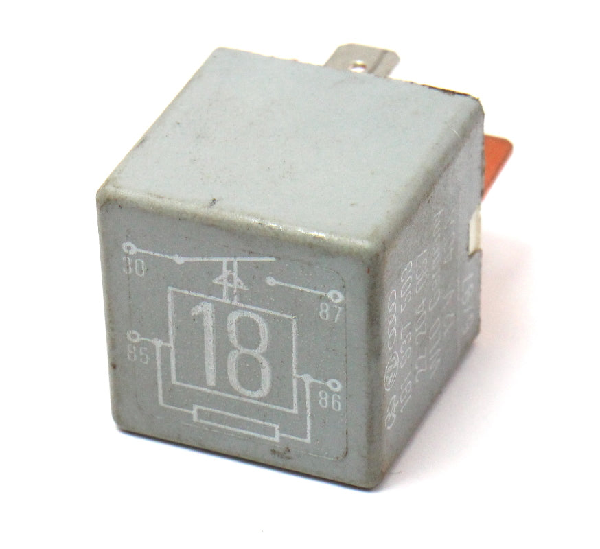 Load Reduction X Contact Relay 18 VW Audi Jetta Golf Vanagon Passat 191 937 503