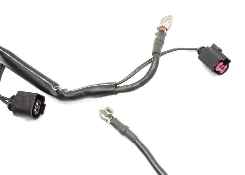 Alternator Starter AC Wiring Harness 01-05 VW Jetta Golf Beetle MK4 - 2.0 1.8T