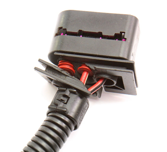 RH Radiator Electric Cooling Fan VW Jetta Golf GTI Beetle Genuine 1J0 959 455 K