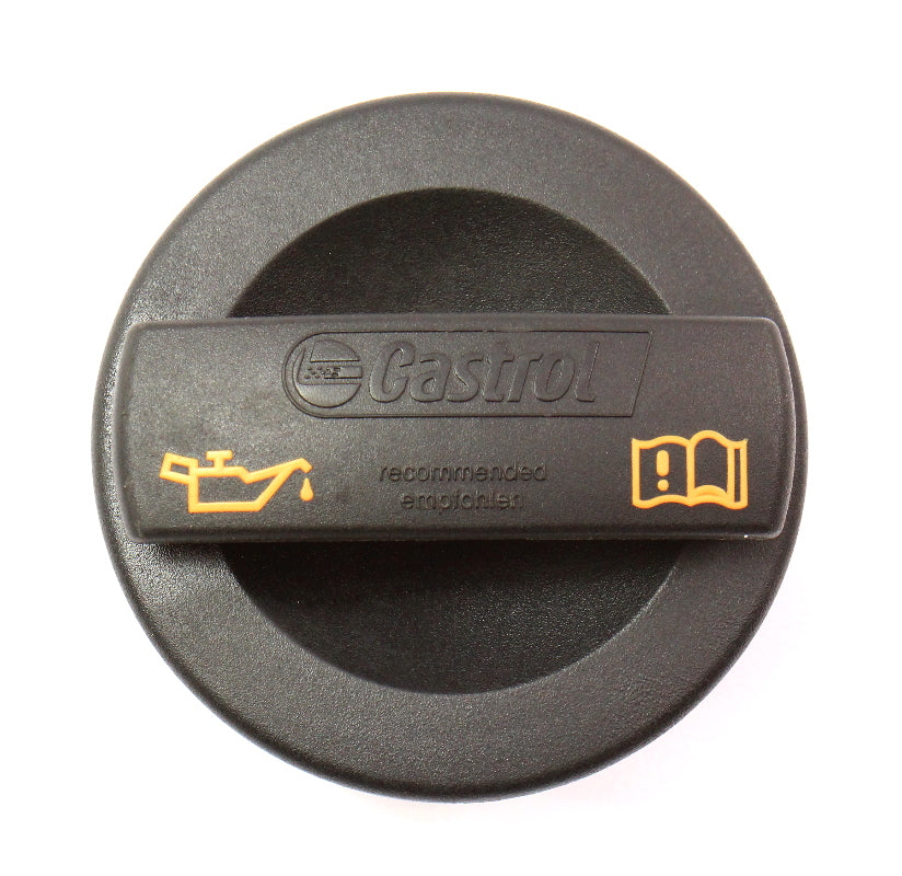 Engine Oil Cap 05-17 VW Jetta GTI Golf MK5 MK6 Audi A3 A4 A6 TT - 06C 103 485 S