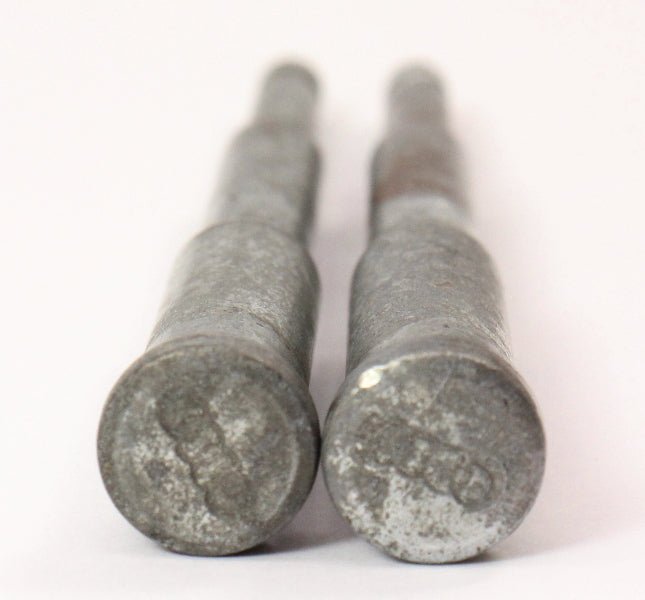 Rear Bumper Mount Bolt Pins 09-16 Audi A4 S4 B8 ~ Genuine