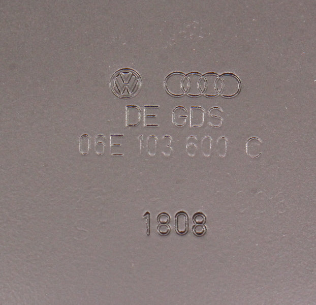 Lower Engine Oil Pan 09-17 Audi A4 S4 A5 S5 B8 A6 Q5 Touareg 3.2 - 06E 103 600 C