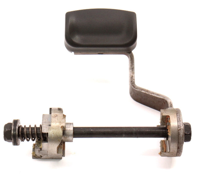 Tilt Steering Lever Handle 09-16 Audi A4 S4 A5 S5 B8 - Genuine