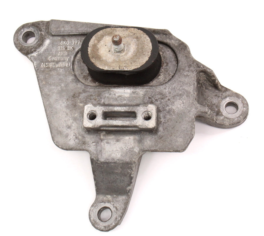 Transmission Mount Bracket 09-16 Audi A4 A5 S5 B8 Q5 A8 -  8K0 399 115 BK