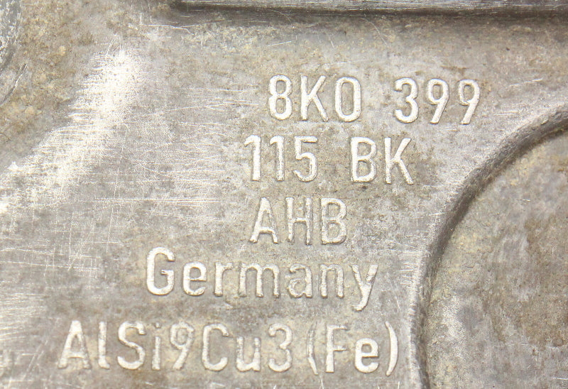 Transmission Mount Bracket 09-16 Audi A4 A5 S5 B8 Q5 A8 -  8K0 399 115 BK