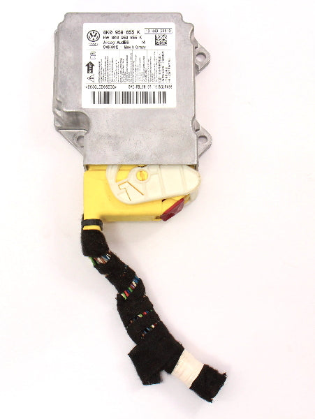 AirBag Air Bag Computer Crash Module 09-12 Audi A4 S4 A5 S5 B8 - 8K0 959 655 K