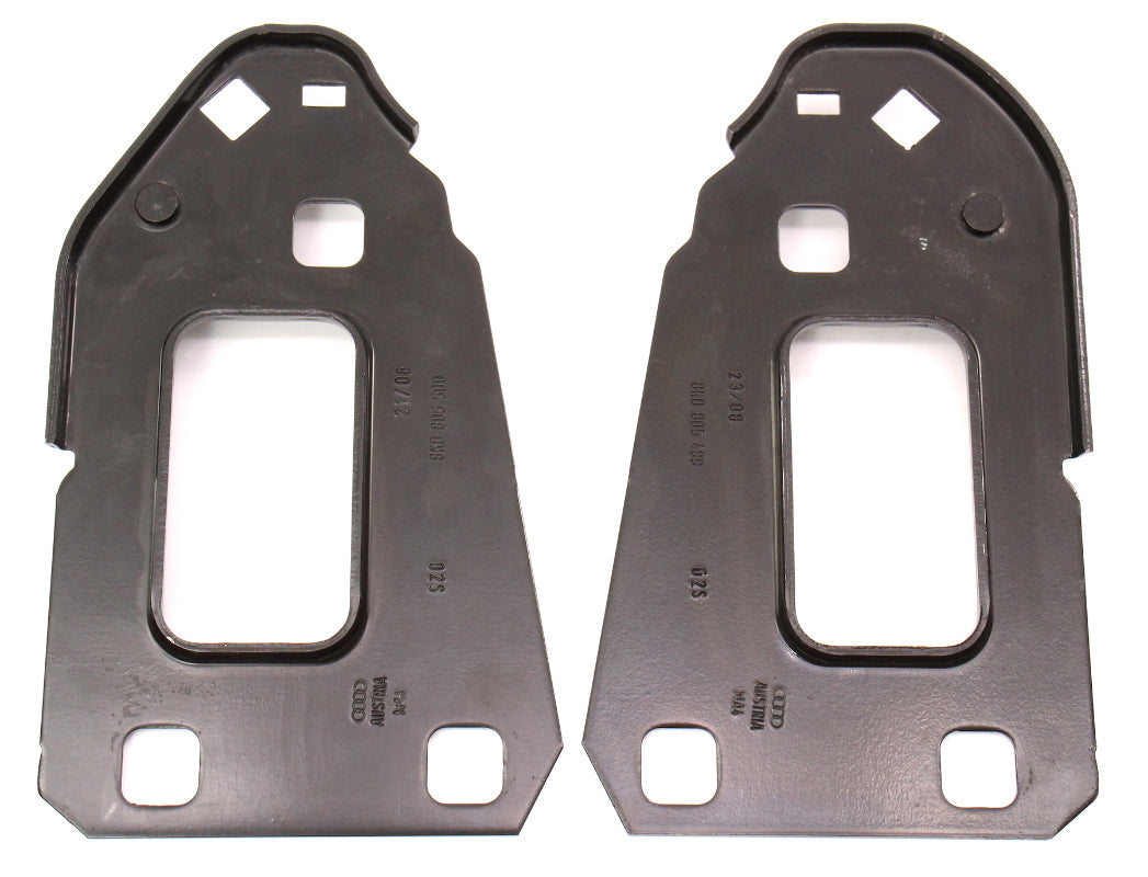 Radiator Core Support Mount Plate 09-16 Audi A4 S4 A5 S5 B8 - 8K0 805 500