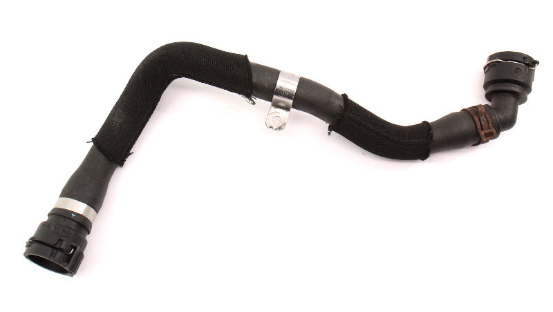 Lower Radiator Coolant Hose 09-12 Audi A4 B8 3.2 - Genuine - 8K0 121 109 R