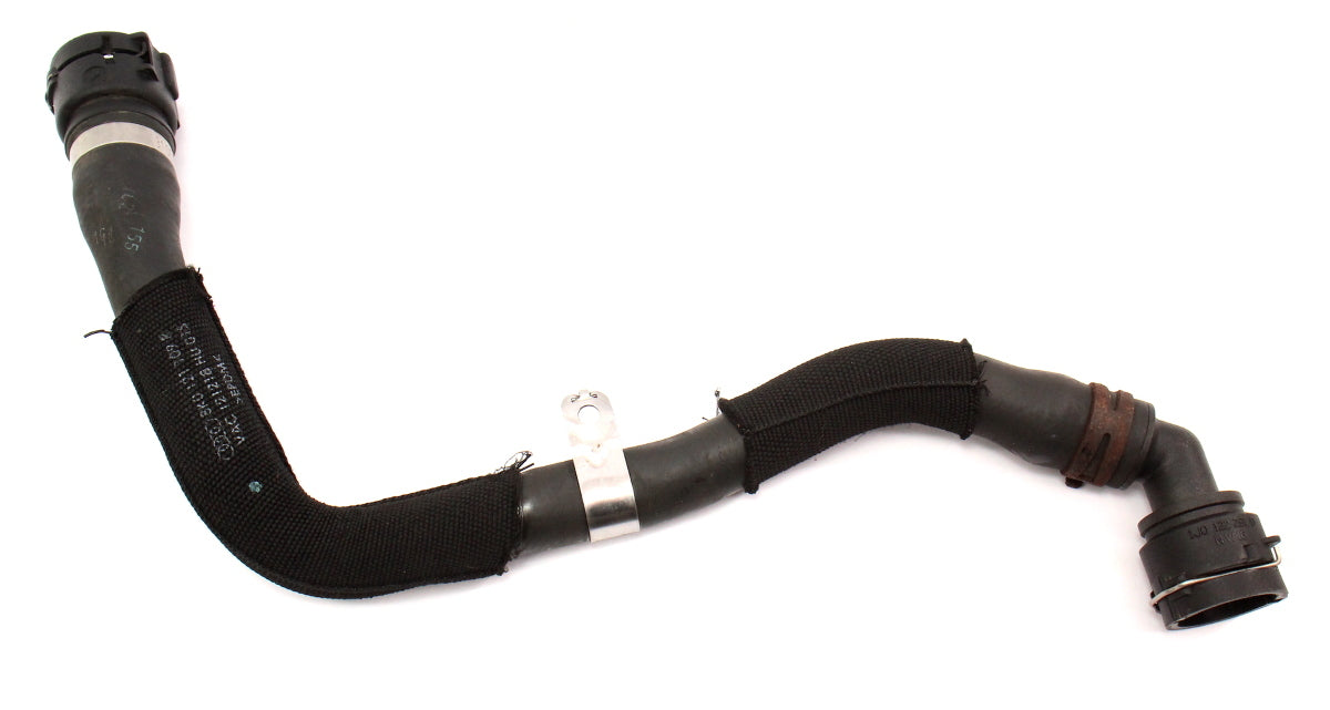 Lower Radiator Coolant Hose 09-12 Audi A4 B8 3.2 - Genuine - 8K0 121 109 R