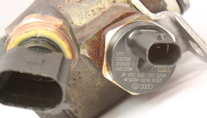 High Pressure Fuel Pump HPFP 08-11 Audi A4 A5 A6 3.2 2.8 V6 - 06E 127 025 M