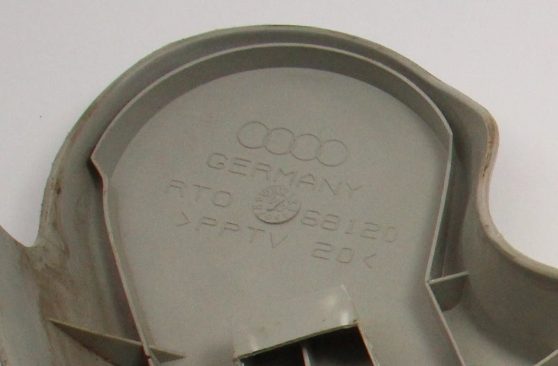 LH Front Sport Seat Side Switch Trim Panel 00-02 Audi S4 B5 - Genuine