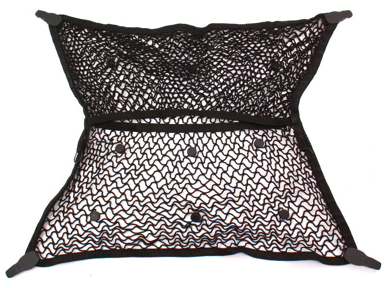 Trunk Storage Cargo Net Pocket 05-11 Audi A6 C6 Sedan - Genuine - 8E5 861 869