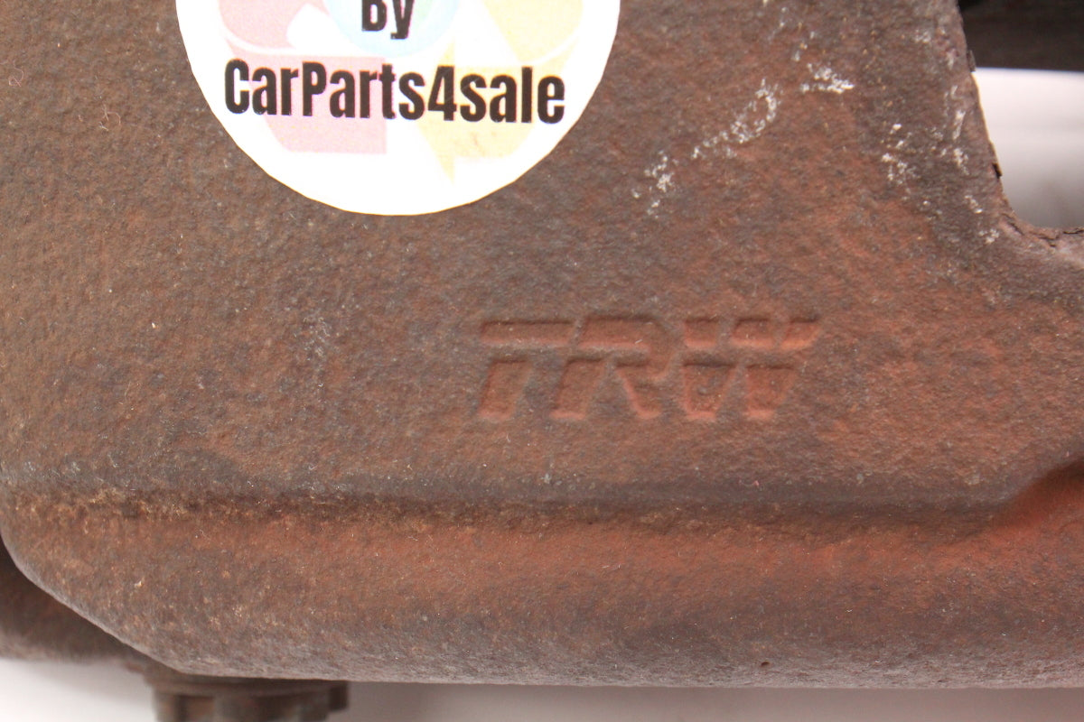 Front Big Brake Caliper Set 320mm x 30mm 09-12 Audi A4 A5 S4 S5 B8 - Genuine