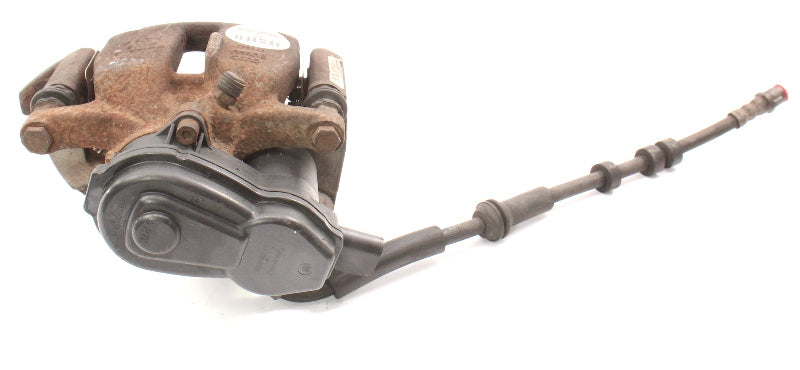 RH Rear Brake Caliper & Motor 09-12 Audi A4 A5 S4 S5 Allroad B8 Q5  - Genuine