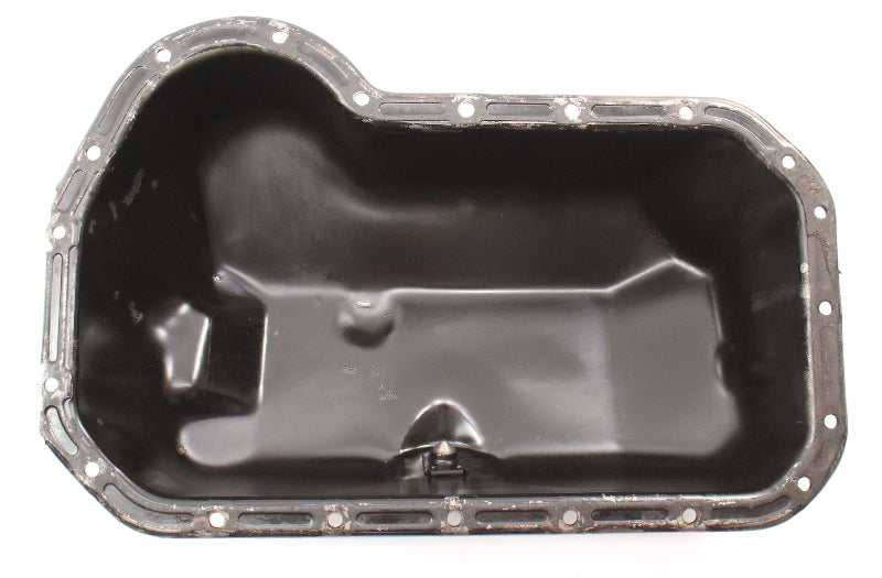 Genuine VW Oil Pan Jetta Golf GTI Cabrio Passat 2.0 ABA Gas TDI Diesel Mk2 Mk3 :