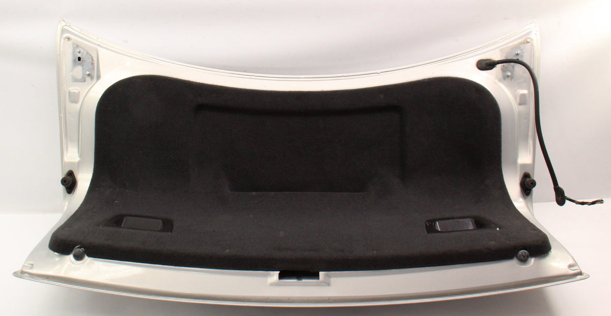 Trunk Lid Deck Boot 98-01 VW Passat B5 Sedan - LB7Z Silver - Genuine