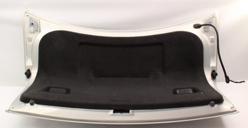 Trunk Lid Deck Boot 98-01 VW Passat B5 Sedan - LB7Z Silver - Genuine