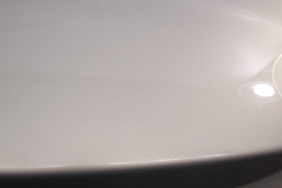 Trunk Lid Deck Boot 98-01 VW Passat B5 Sedan - LB7Z Silver - Genuine