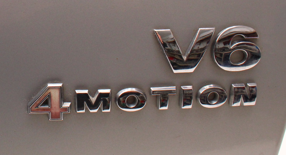 Trunk Lid Deck Boot 98-01 VW Passat B5 Sedan - LB7Z Silver - Genuine