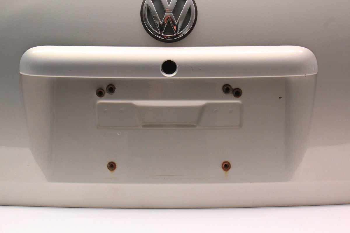 Trunk Lid Deck Boot 98-01 VW Passat B5 Sedan - LB7Z Silver - Genuine