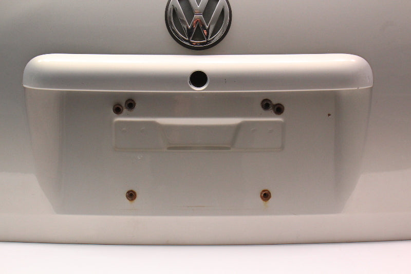 Trunk Lid Deck Boot 98-01 VW Passat B5 Sedan - LB7Z Silver - Genuine