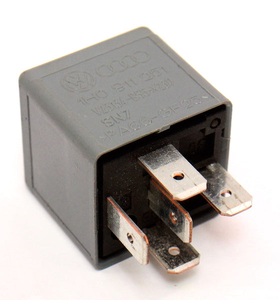 Starter Relay # 126 VW Jetta Golf GTI MK4 Beetle Passat ~ Genuine ~ 1H0 911 251