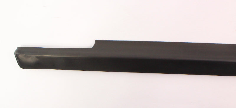 Exterior Door Window Seal Scraper Trim Molding Set 98-01 VW Passat B5 B5.5 - OEM