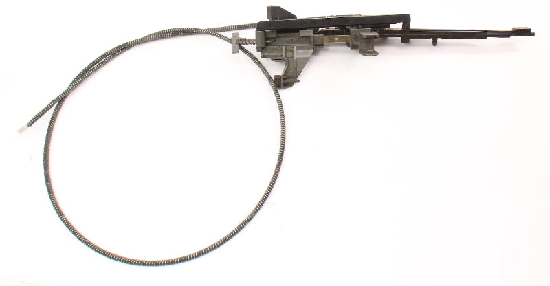 RH Sunroof Sun Roof Parts Track Guide Cable Repair 98-01 VW Passat B5 - Genuine
