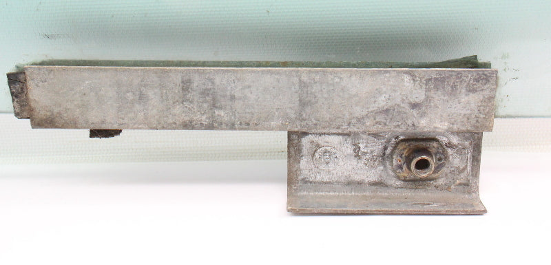 LH Front Door Window Side Glass 80-93 VW Rabbit Convertible Cabriolet MK1