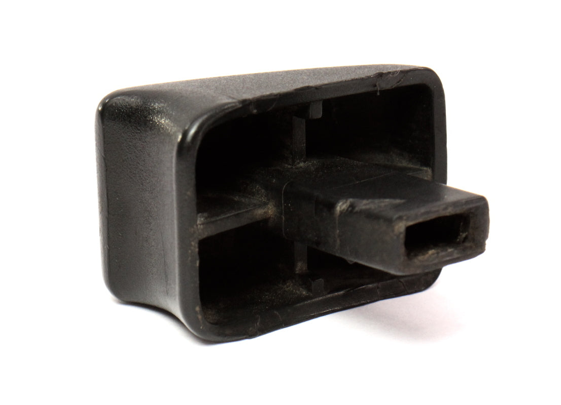 Seat Lever Knob Handle 74-98 Porsche 911 924 928 944 968 - Genuine - 91152181700