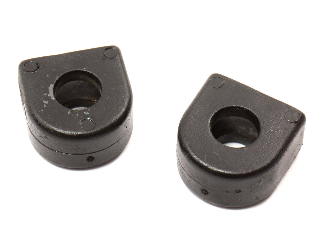 2x Hatch Shock Grommet 75-93 VW Rabbit Cabriolet Scirocco MK1 - 171 827 625