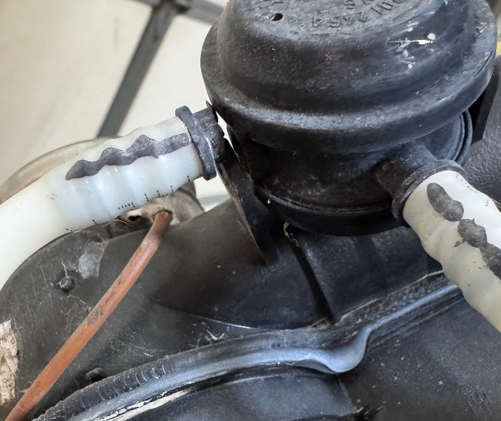 Gas Fuel Tank 98-05 VW New Beetle Gasoline Local Pickup Iowa - 1J0 201 085 K