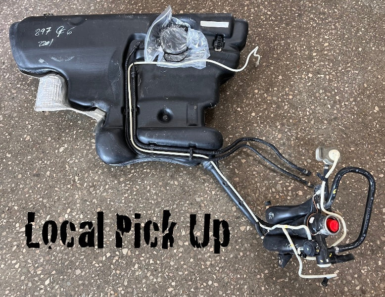 Gas Fuel Tank 98-05 VW New Beetle Gasoline Local Pickup Iowa - 1J0 201 085 K