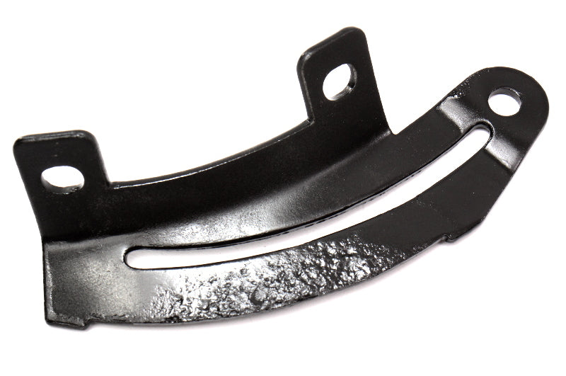 RH Rear Convertible Top Mount Strap Bracket 80-93 VW Rabbit Cabriolet MK1