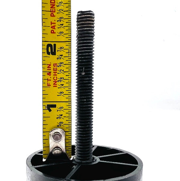 Spare Wheel Tire Bolt Wing Nut 97-03 Audi A8 S8 D2 - Genuine - 4D0 803 899