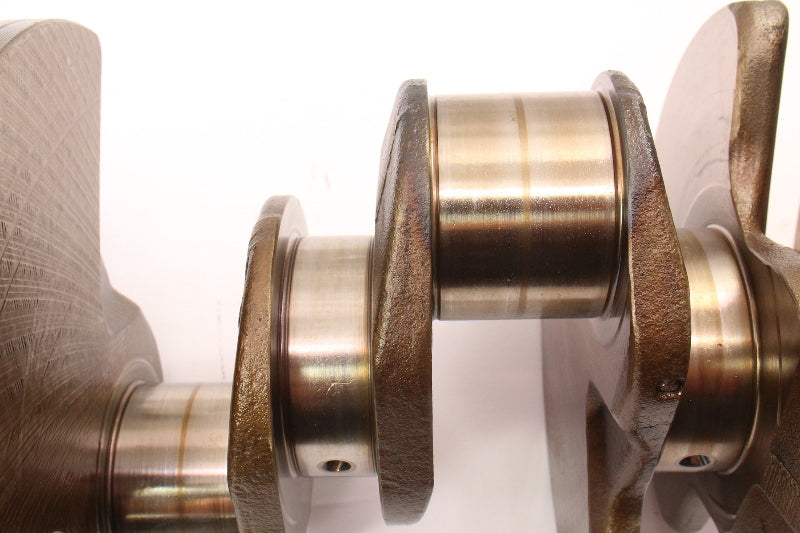 Crankshaft Crank Shaft 01-03 Audi S6 C5 S8 D2 AYS 4.2 V8 - Genuine