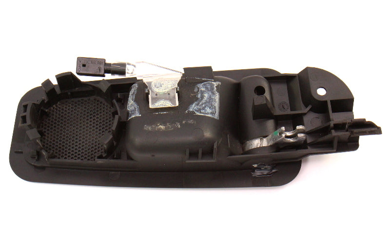 LH Rear Interior Door Pull Handle 97-03 Audi A8 S8 D2 - Genuine - 4D0 839 019 G