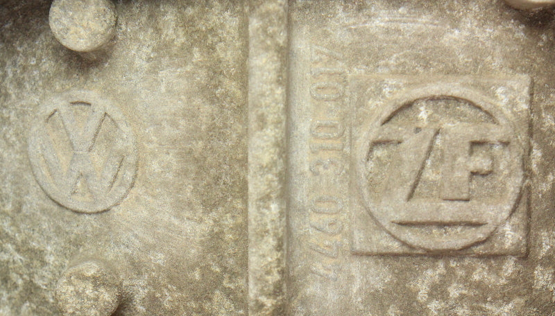 Rear Non-Locking Diff Differential 04-05 VW Touareg 4.2 V8 Genuine 0AC 525 015 C